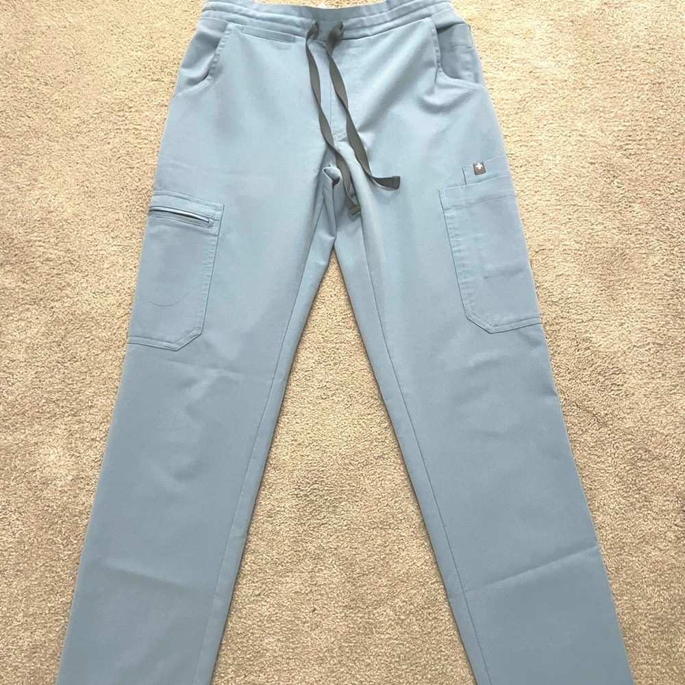 Figs Dusty Blue Yola